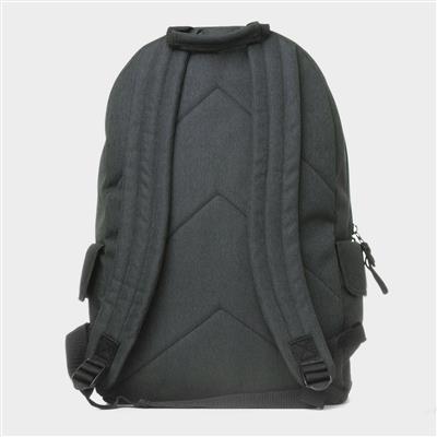 Dark Grey Backpack