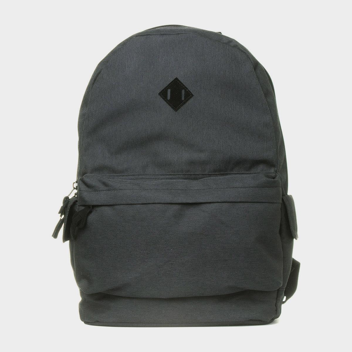 Dark Grey Backpack