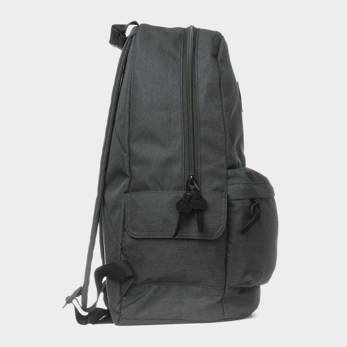 Dark Grey Backpack with Multi Pocket90318 Shoe Zone