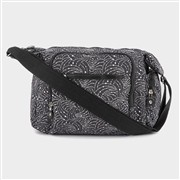 Lilley Womens Black Crossbody Bag (Click For Details)