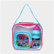 Trolls Kids Lunch Bag with Bottle & Box (Click For Details)