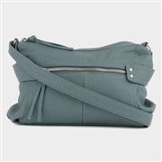 Lilley Camila Blue Cross Body Handbag (Click For Details)
