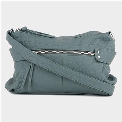 Camila Blue Cross Body Handbag