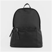 Lilley Kendal Black Backpack (Click For Details)