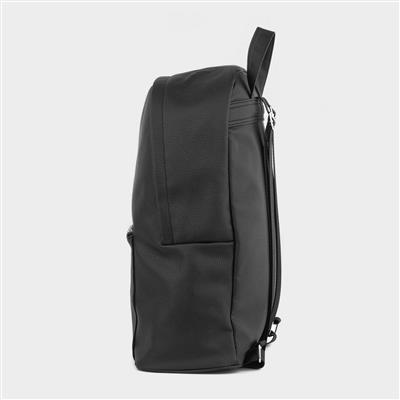 Kendal Black Zip Backpack