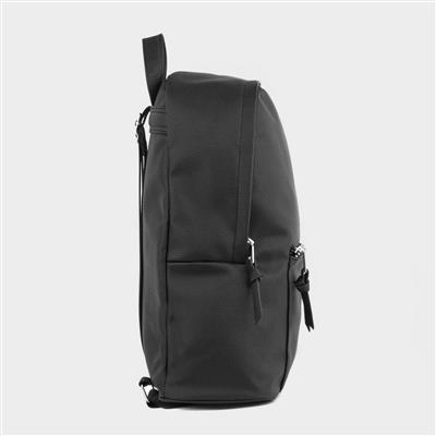 Kendal Black Zip Backpack