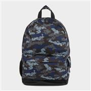 XL Morley Blue Grey and Black Camo Backpack (Click For Details)
