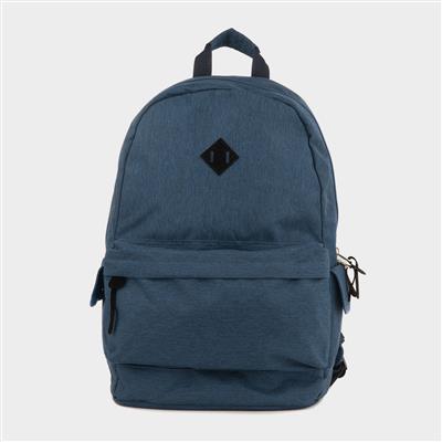 Elland Blue Backpack