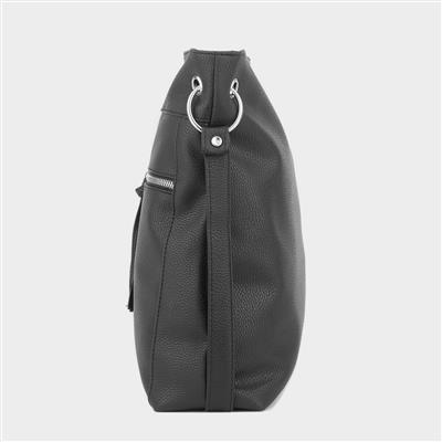 Candy Black CrossBody Bag