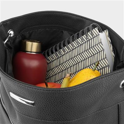 Candy Black CrossBody Bag