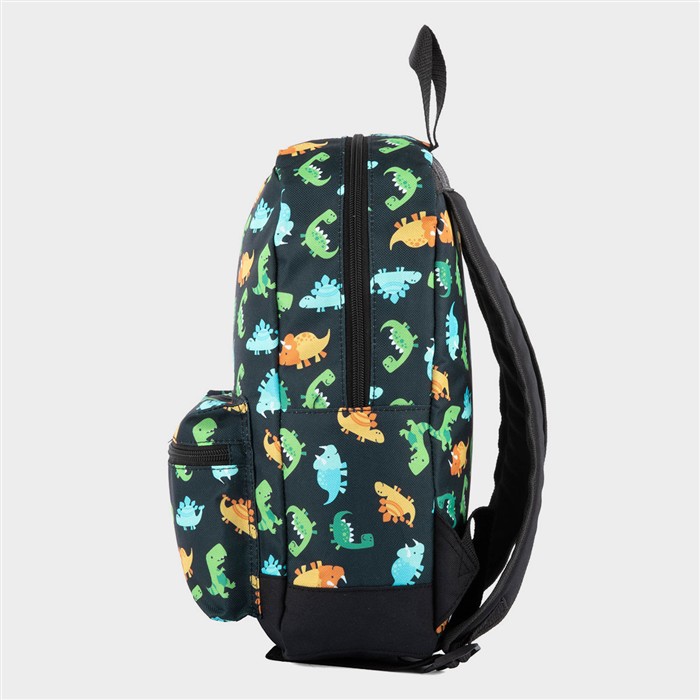 Kids Multi Dinosaur Backpack