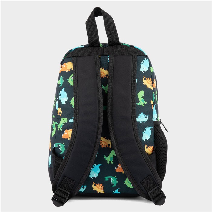 Kids Multi Dinosaur Backpack