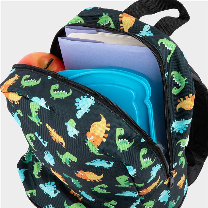 Kids Multi Dinosaur Backpack