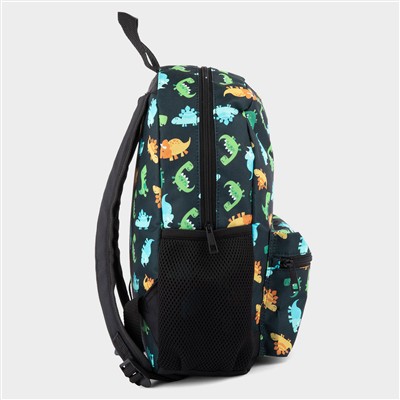 Hexham Kids Multi Dinosaur Backpack