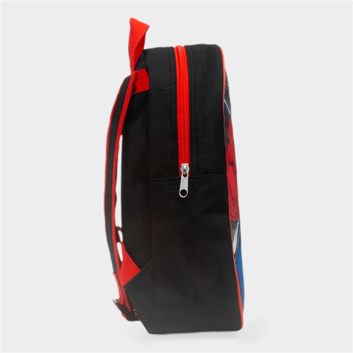 Black & Red Backpack