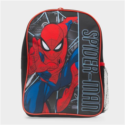 Black & Red Backpack