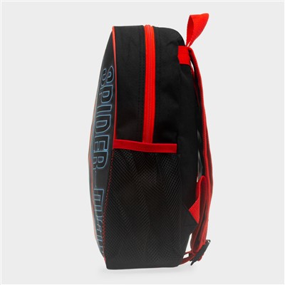Black & Red Backpack