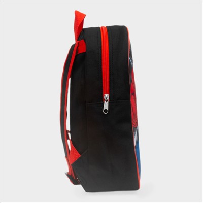 Black & Red Backpack