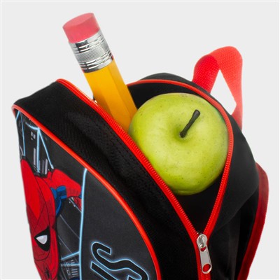Black & Red Backpack