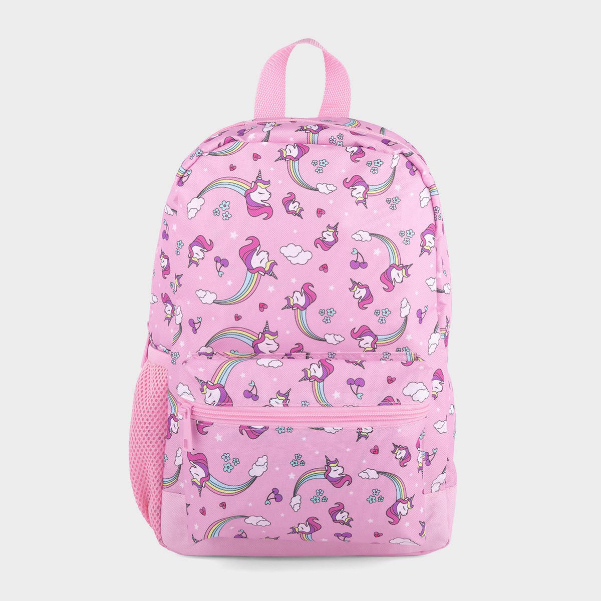 Hexham Kids Pink Unicorn Backpack