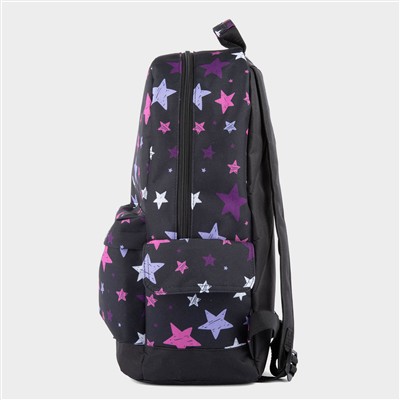 Multi-Coloured Star Backpack