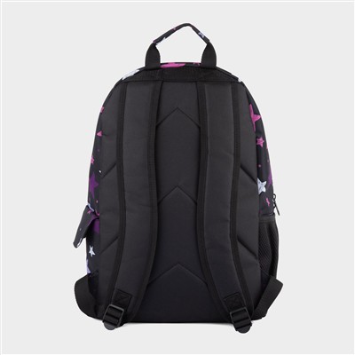 Multi-Coloured Star Backpack