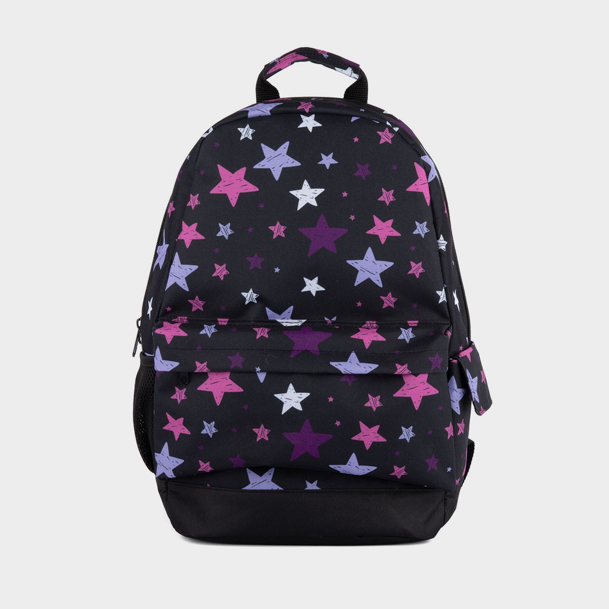 Multi-Coloured Star Backpack