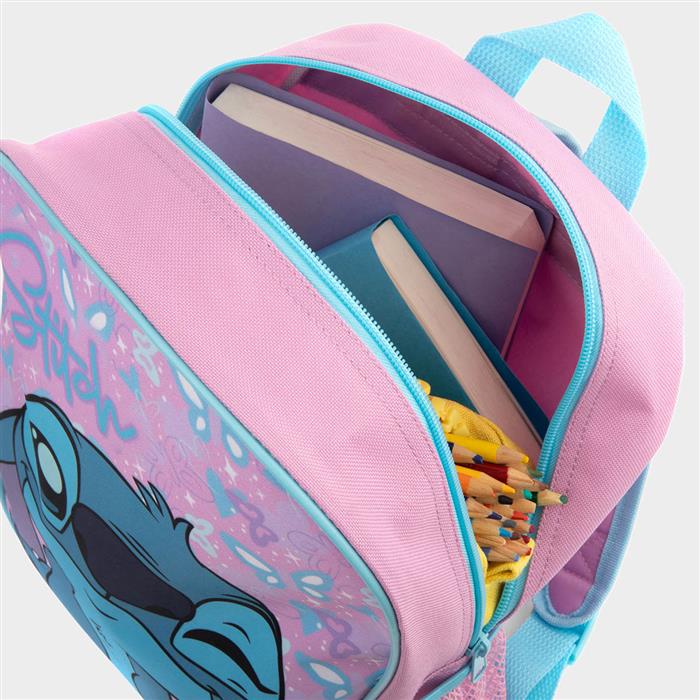 Kids Multi Character Backpack