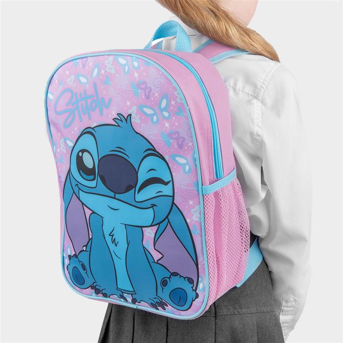 Kids Multi Character Backpack