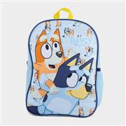 Bluey Kids' Blue Character Backpack (Click For Details)