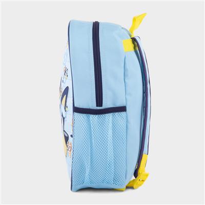 Kids' Blue Character Backpack