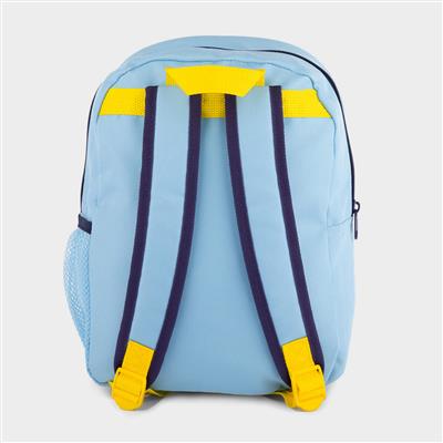 Kids' Blue Character Backpack