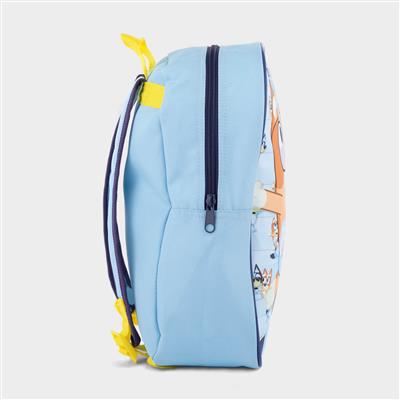 Kids' Blue Character Backpack