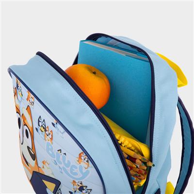 Kids' Blue Character Backpack