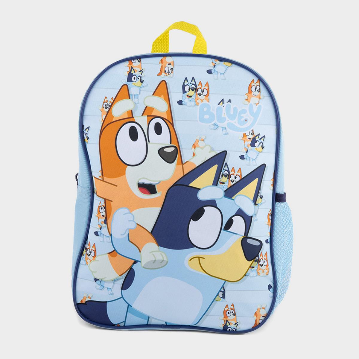 Kids' Blue Character Backpack