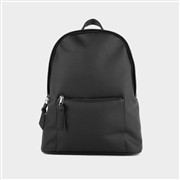 Lilley Kendal Black Backpack (Click For Details)