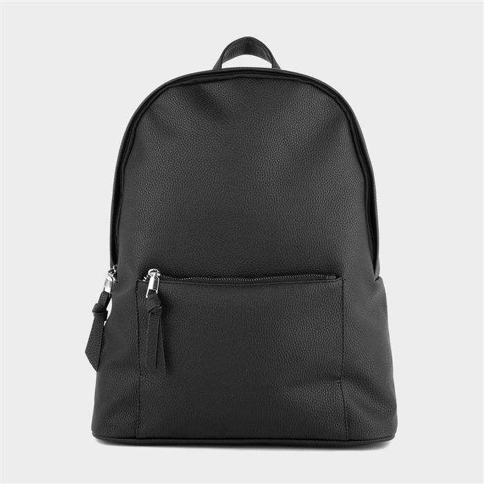 Black Backpack