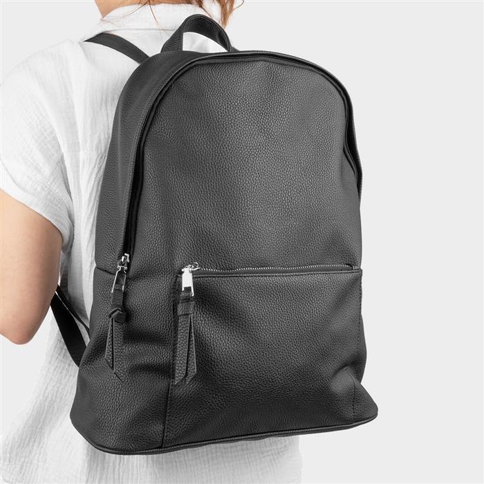 Black Backpack