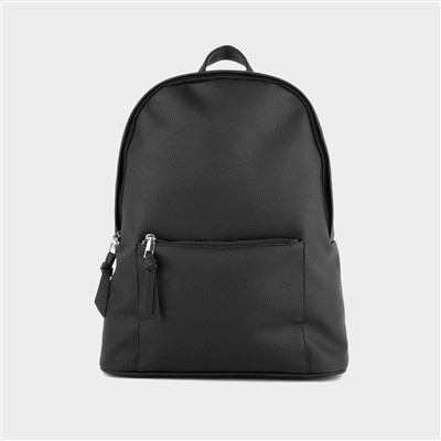 Kendal Black Backpack