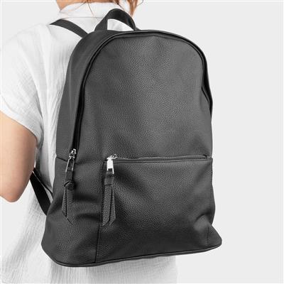 Black Backpack