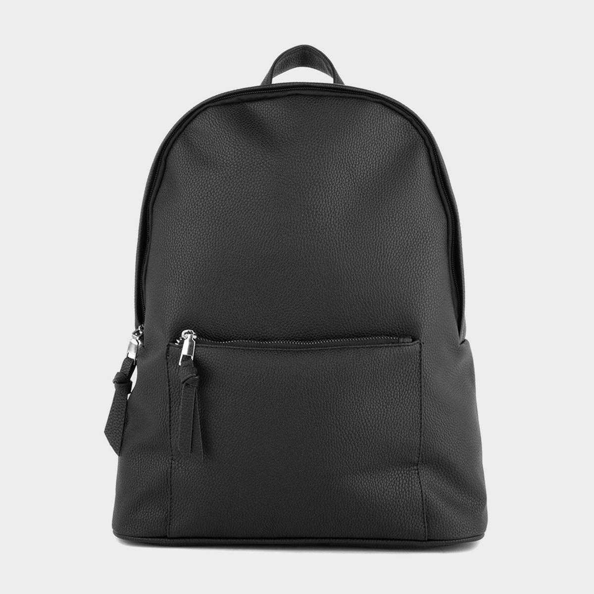 Black Backpack