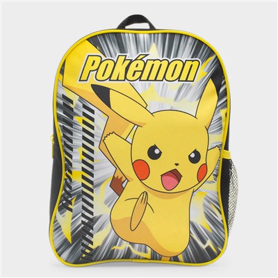 Kids Multi Character Backpack