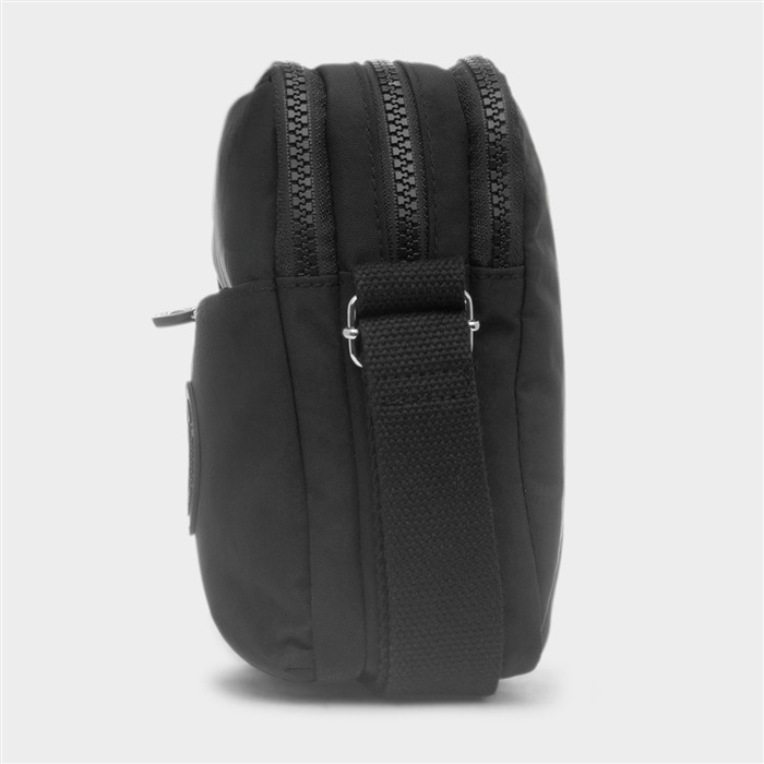Black Multi Pocket Camera Bag