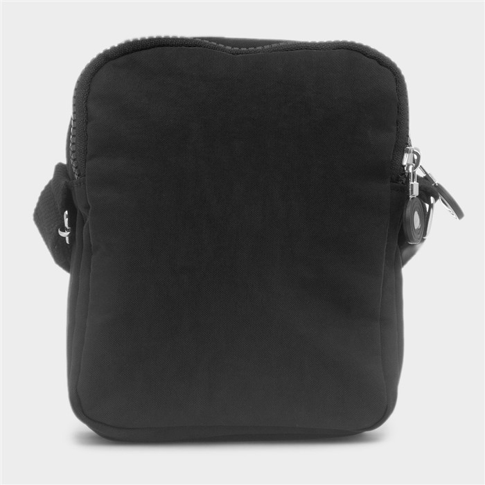 Black Multi Pocket Camera Bag
