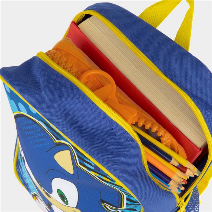 Kids Multi Character Backpack