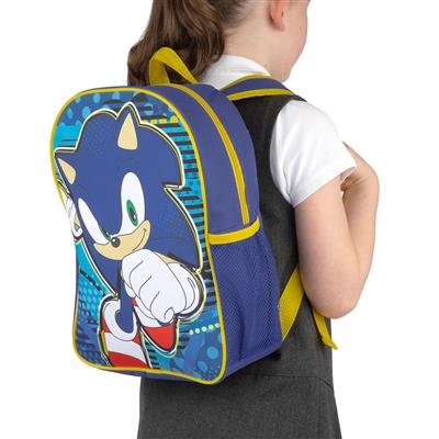 Kids Multi Character Backpack