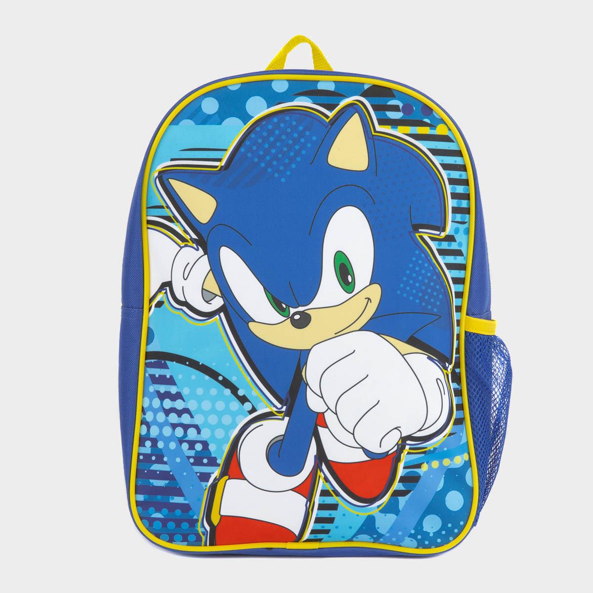 Kids Multi Character Backpack