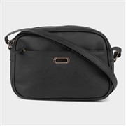 Lilley Womens Black Handbag (Click For Details)