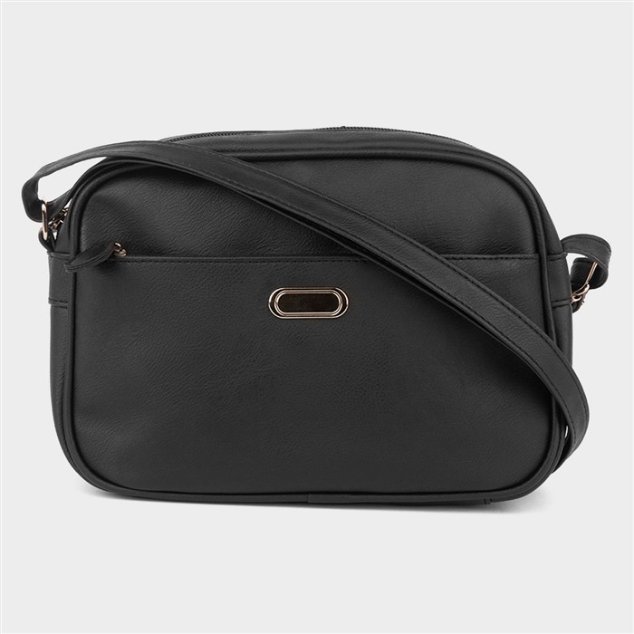 Womens Black Handbag