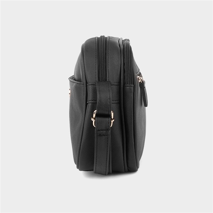 Womens Black Handbag
